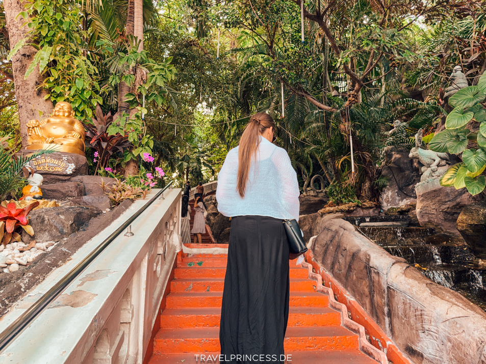 Bangkok Sehenswürdigkeiten Reisetipps Reiseführer Reisebericht Geheimtipps Hotelempfehlungen Thailand Reiseblog Travelprincess Nadja Probst