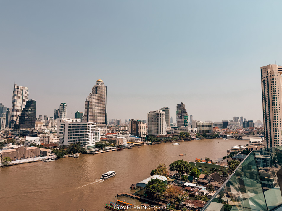 Panoramaterrasse und Harry Potter Iconsiam Mall Thailand Reisetipps Travelprincess Reiseblog