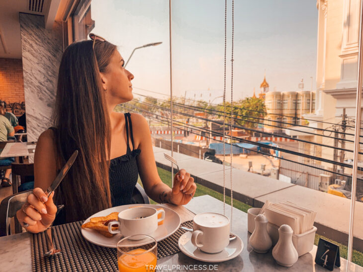 Hotel Ayathorn Bangkok Erfahrungen Travelprincess Reiseblog Thailand