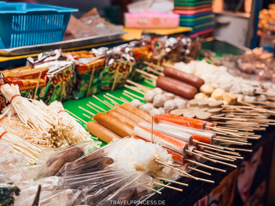 Wo in Bangkok essen Thailand Tipps Travelprincess Reiseblog