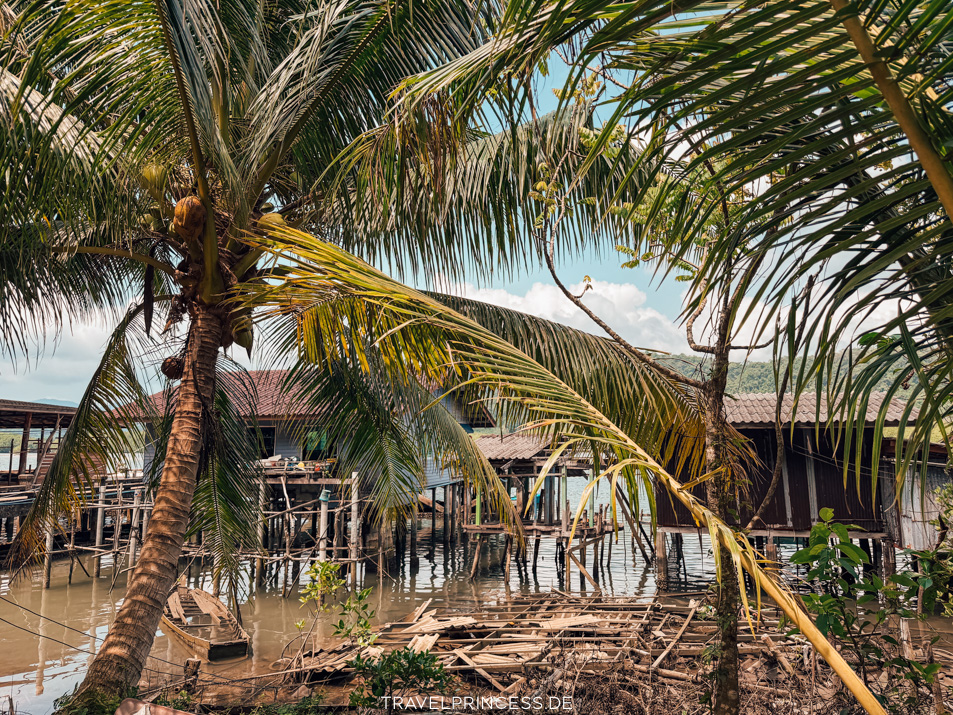 Baan Salak Phet Pier Fischerdorf Travelprincess Reiseblog