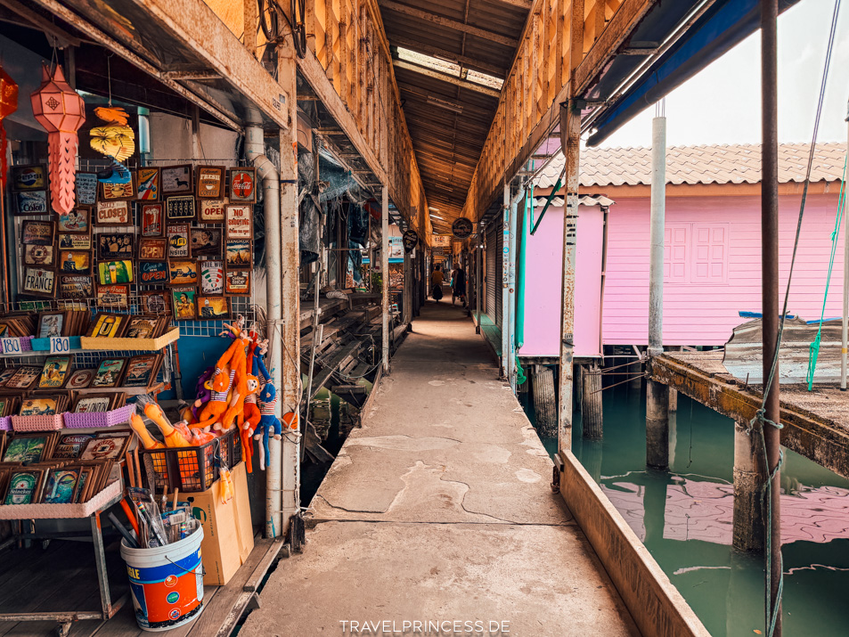 Bang Bao Pier Koh Chang Inseln Touren Anbieter Erfahrungen Reisetipps Reiseblog Travelprincess Thailand Sehenswürdigkeiten Highlights