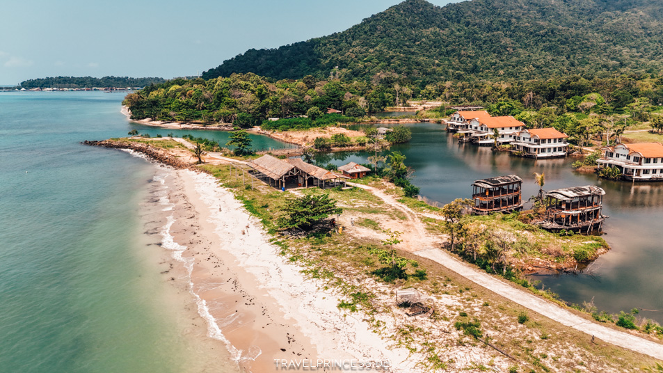 Boat Chalet Lost Place Koh Chang Galaxy Ship Schiff Brand Eintritt lohnt es sich Sehenswürdigkeiten Highlights Travelprincess Reiseblog Thailand