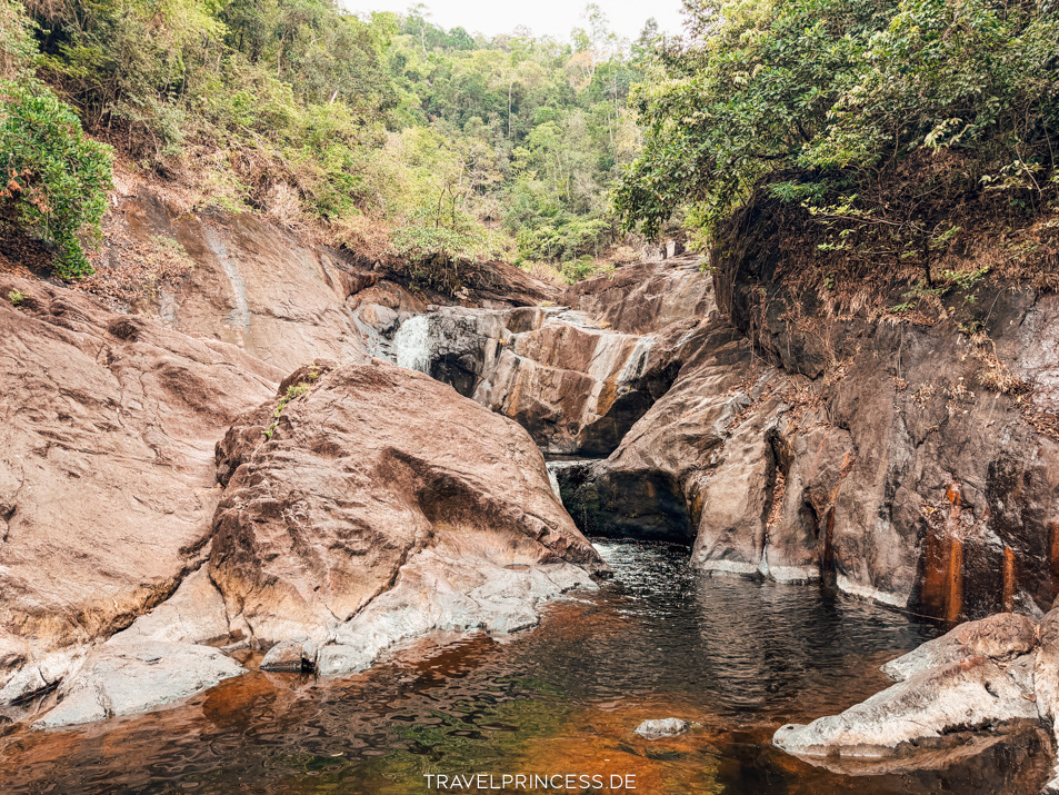 Ist Koh Chang eine schöne Insel? Lohnt sich Koh Chang? Sehenswürdigkeiten Reisetipps Reiseführer Travelprincess Reiseblog Thailand