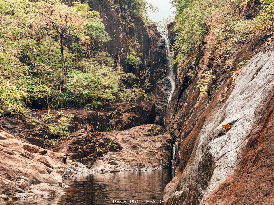 Khlong Phlu Waterfall Wasserfall Koh Chang Lohnt es sich? Nationalpark Eintritt Ticket Reiseblog Travelprincess Reisetipps Reisebericht Koh Chang Sehenswürdigkeiten Highlights Tipps Reiseführer