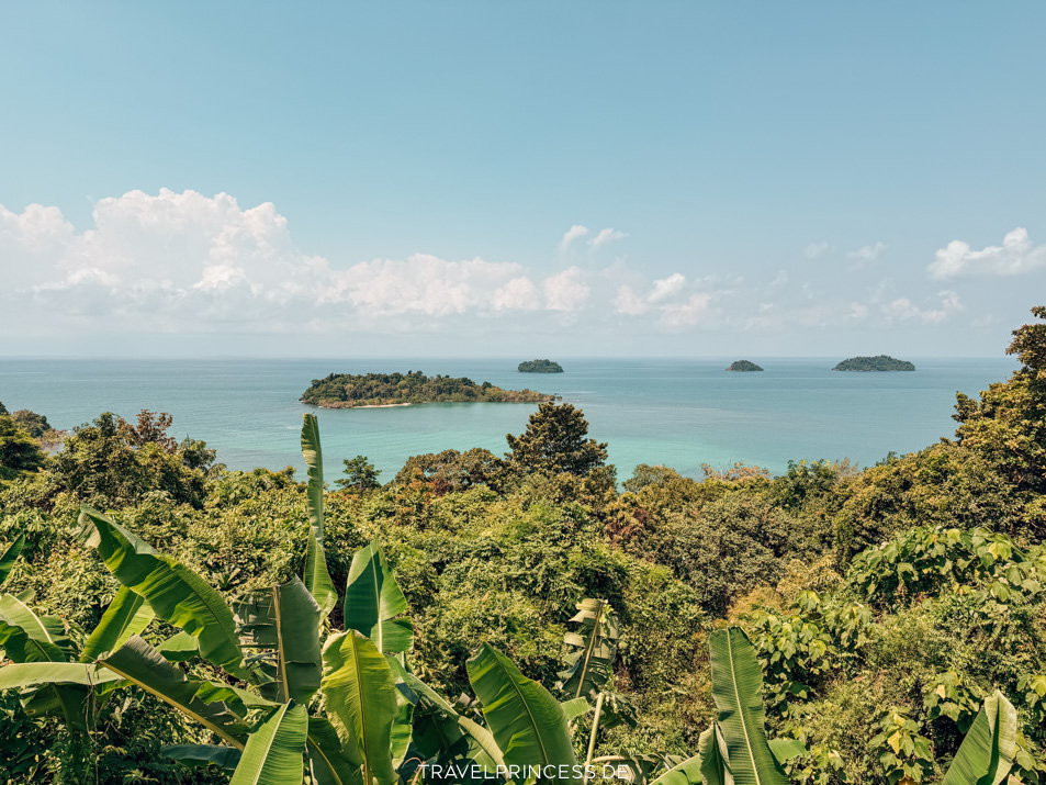 Kai Bae Viewpoint Travelprincess Reiseblog Reisebericht Sehenswürdigkeiten Koh Chang Tipps Reiseführer Thailand