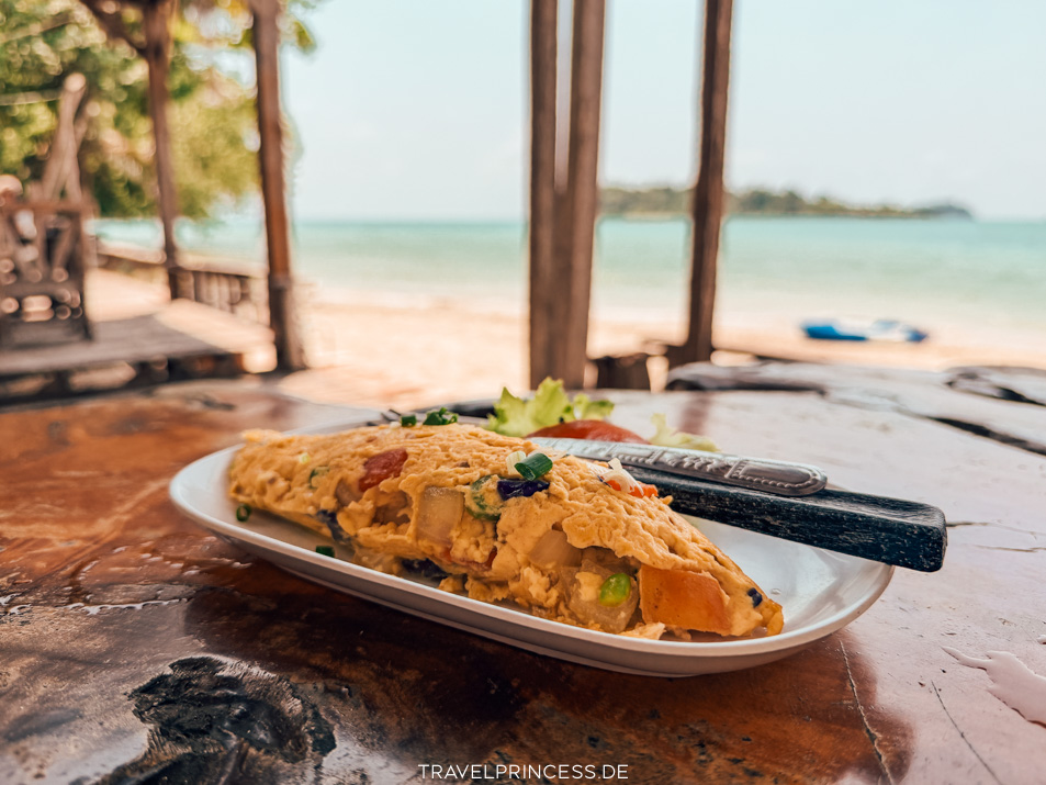 Kai Bae Beach Koh Chang Strände Erfahrungen Reisebericht Travelprincess Reiseblog Urlaub Reisetipps Reiseführer Reisebericht