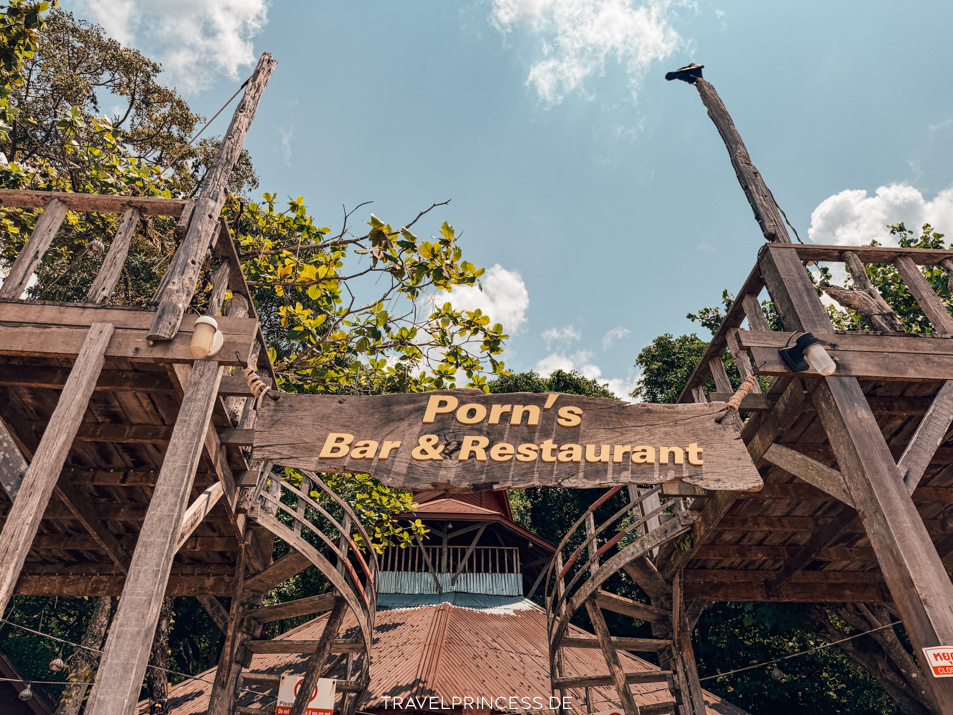Kai Bae Beach Koh Chang Strände Erfahrungen Reisebericht Travelprincess Reiseblog Urlaub Reisetipps Reiseführer Reisebericht