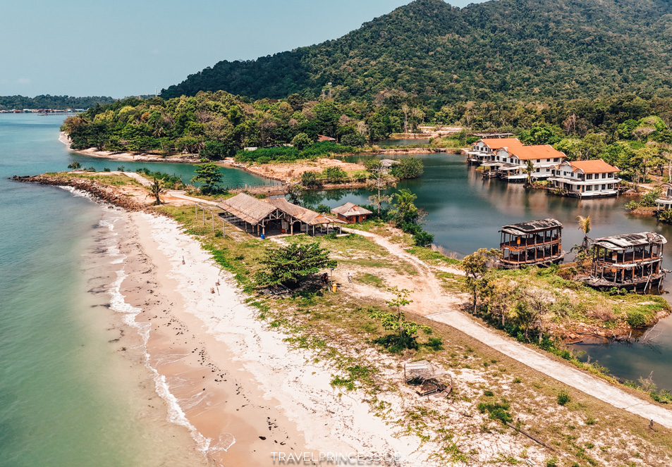 Lost Place Koh Chang Galaxy Boat Chalet Beach Travelprincess Reiseblog Strand Eintritt Geschichten Thailand