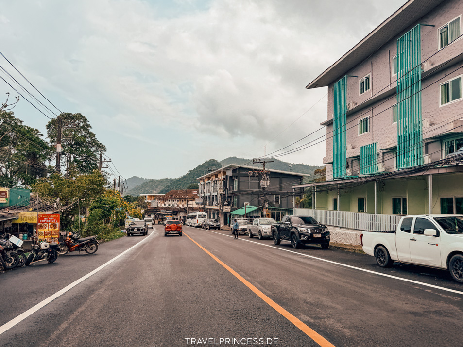 Roller fahren Koh Chang Erfahrungen Gefährlich Straßen Tipps Thailand Reiseblog Travelprincess Reisebericht Reiseführer
