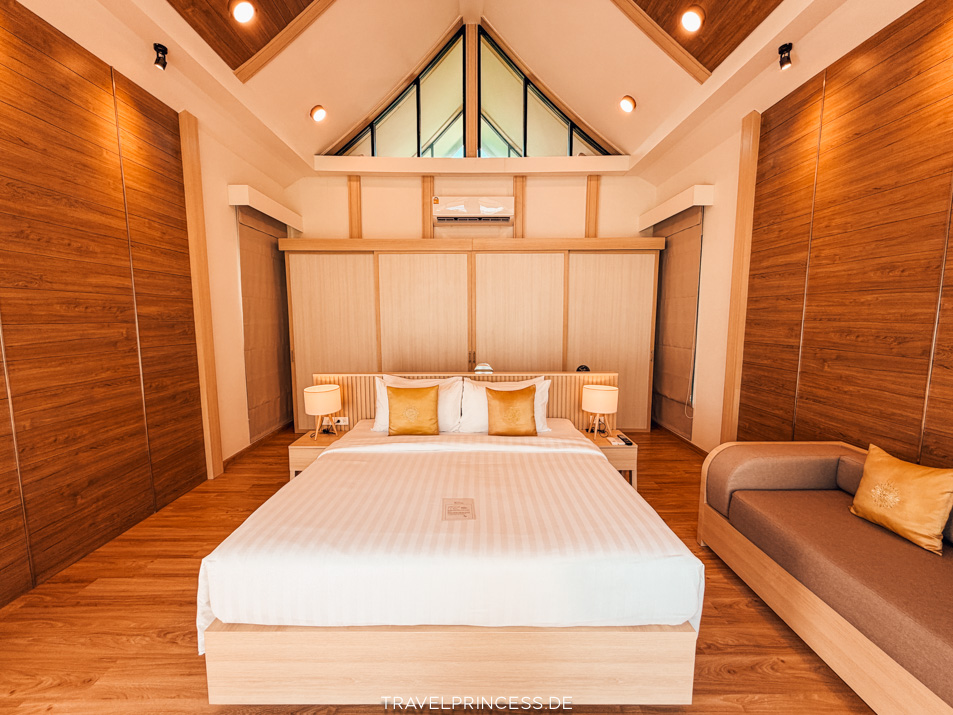 Koh Chang Paradise Resort Erfahrungen Reisetipps Reisebericht Hotelreview Reiseblog Travelprincess Klong Prao Beach