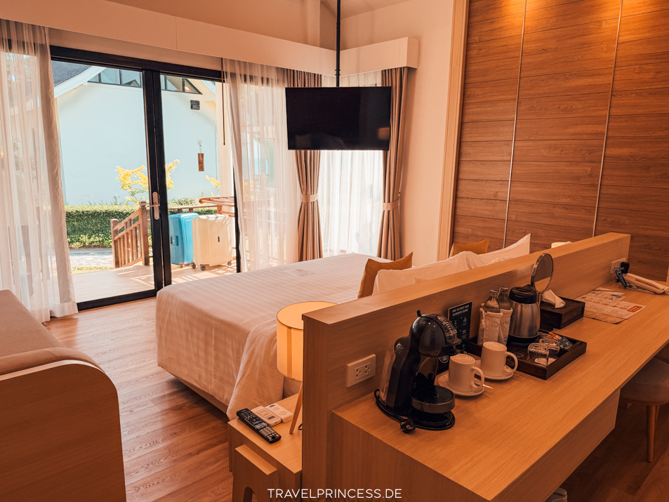Koh Chang Paradise Resort Erfahrungen Reisetipps Reisebericht Hotelreview Reiseblog Travelprincess Klong Prao Beach