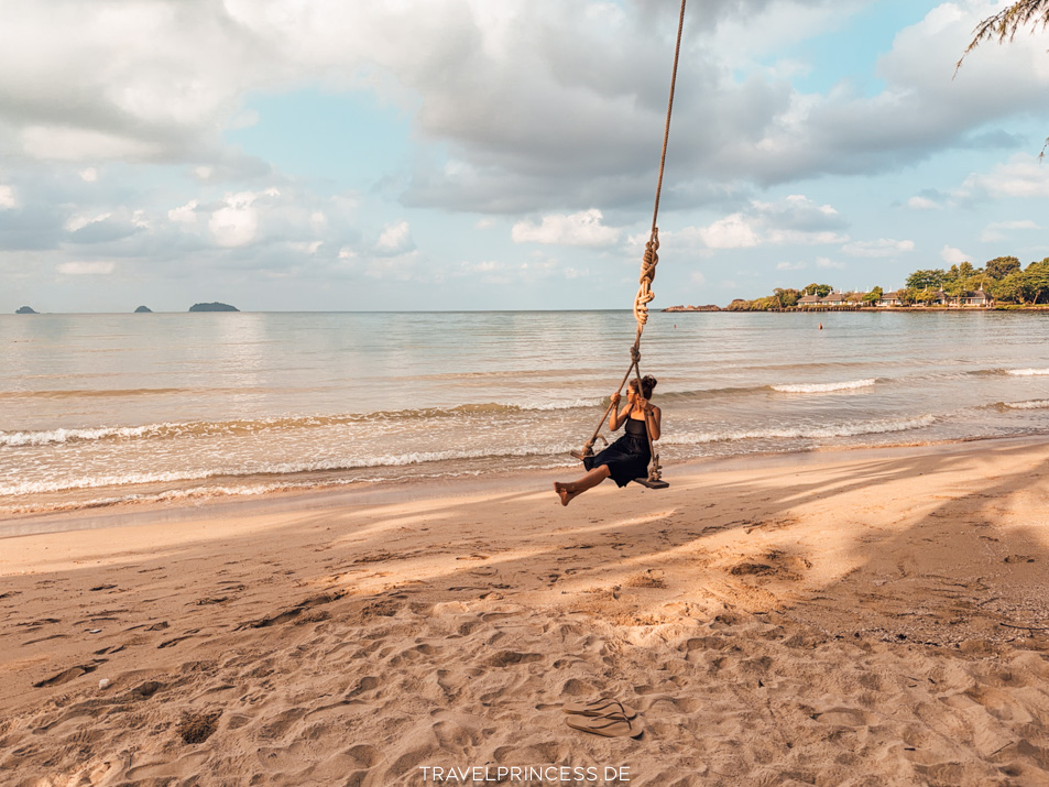 Klong Prao Beach Chai Chet Beach Travelprincess Reiseblog Reisetipps Urlaub Thailand Reiseführer Reisebericht Erfahrungen