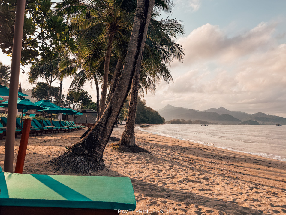Koh Chang Paradise Resort Erfahrungen Reisetipps Reisebericht Hotelreview Reiseblog Travelprincess Klong Prao Beach