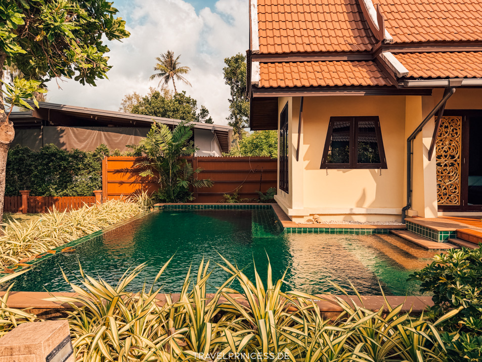Paradise Hills Klong Prao Beach Thailand Erfahrungen Hotels am Strand Reiseblog Travelprincess
