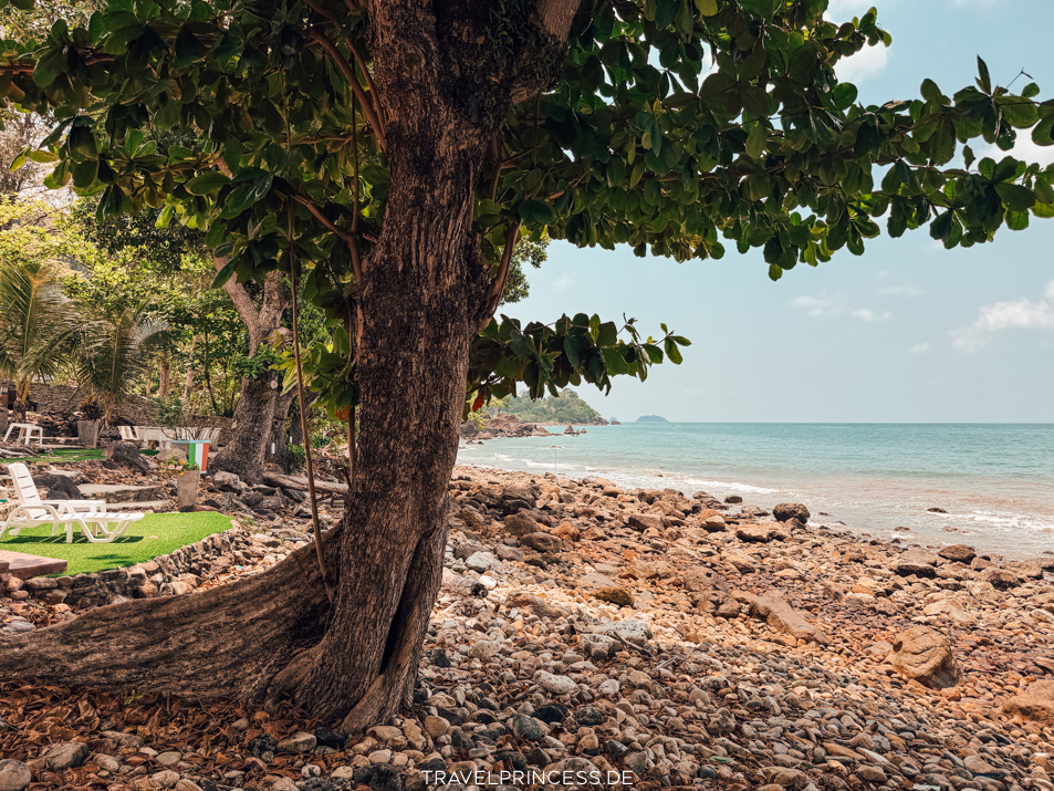 Pearl Beach Thailand Inseln Reiseberichte Reiseartikel Travelprincess Reiseblog Reisetipps