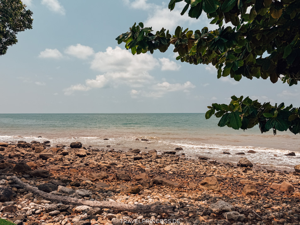 Pearl Beach Thailand Inseln Reiseberichte Reiseartikel Travelprincess Reiseblog Reisetipps