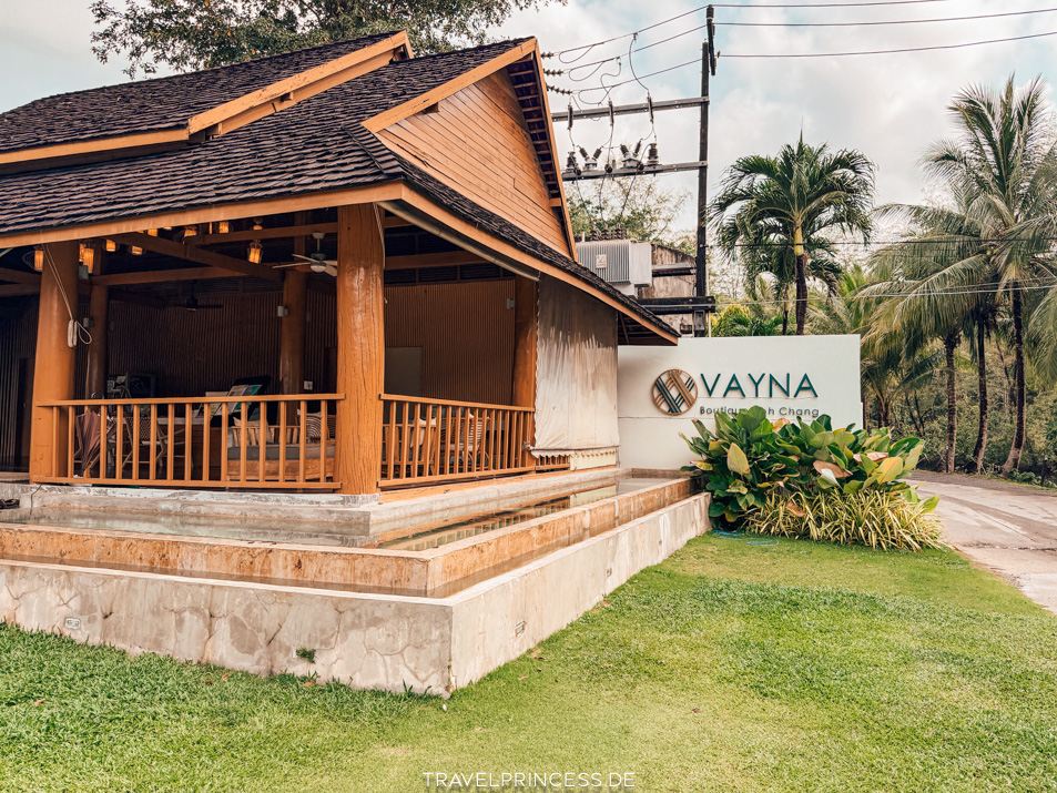 Vayna Boutique Hotel Thailand Reisebericht Erfahrungen Reiseblog Travelprincess