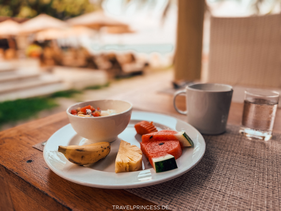 Koh Chang Paradise Resort Erfahrungen Reisetipps Reisebericht Hotelreview Reiseblog Travelprincess Klong Prao Beach