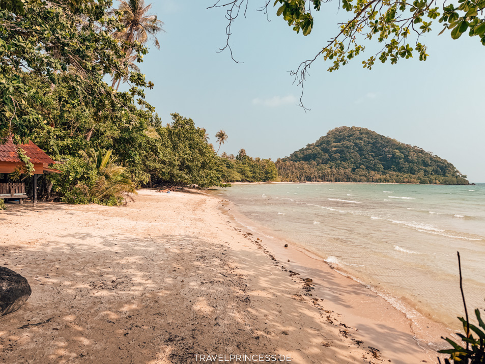 Long Beach Koh Chang Hotel Hostel Erfahrungen Reiseblog Travelprincess