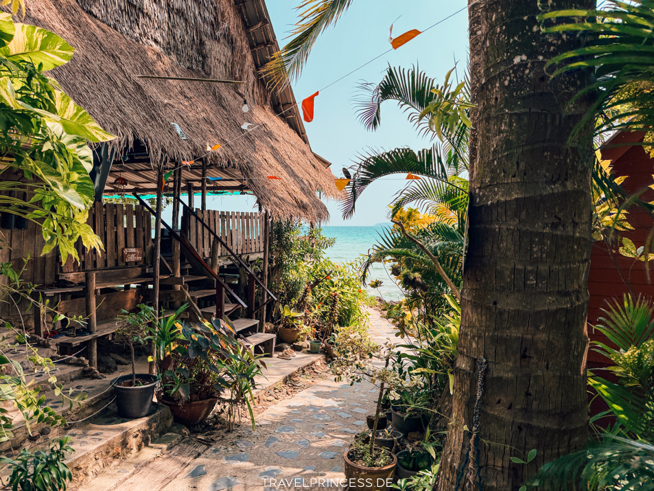 Long Beach Koh Chang Hotel Hostel Erfahrungen Reiseblog Travelprincess