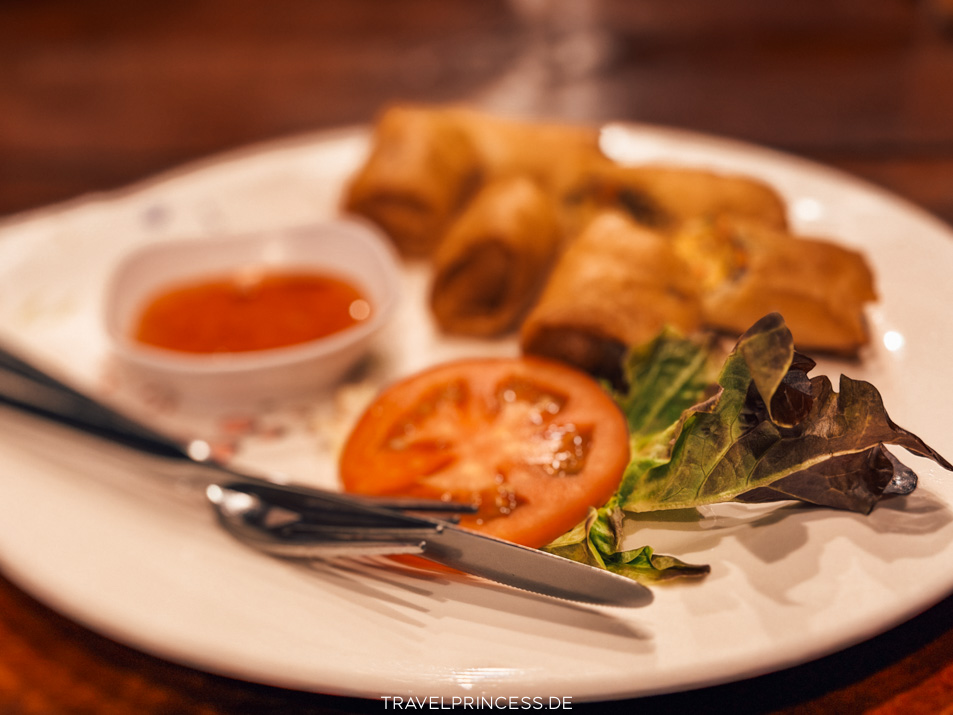 Flora I Talay Resort – Strandrestaurant am Klong Prao Beach