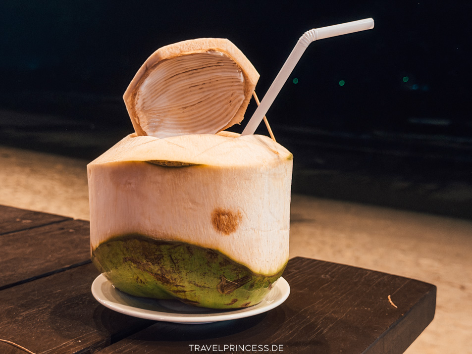 Flora I Talay Resort – Strandrestaurant am Klong Prao Beach