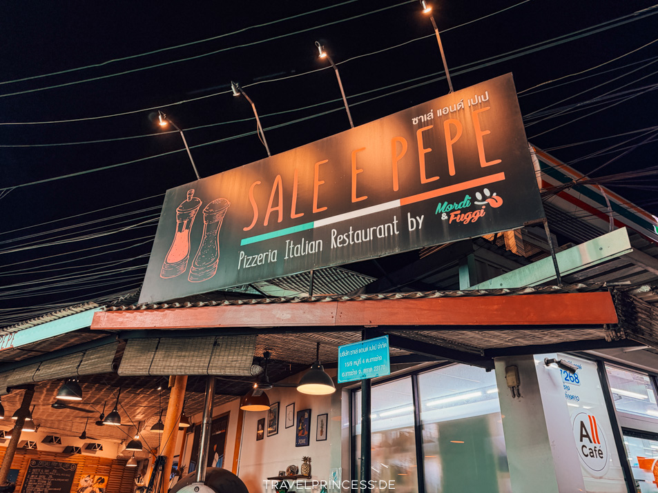 Sale e Pepe Koh Chang Erfahrungen Reiseblog Travelprincess