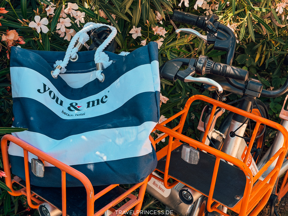 Fazit Bewertungen Reisebericht Travelprincess Reiseblog You & Me Beach Hotel Rimini Italien Urlaub direkt am Meer einzigartiges Hotel besonders Geheimtipp