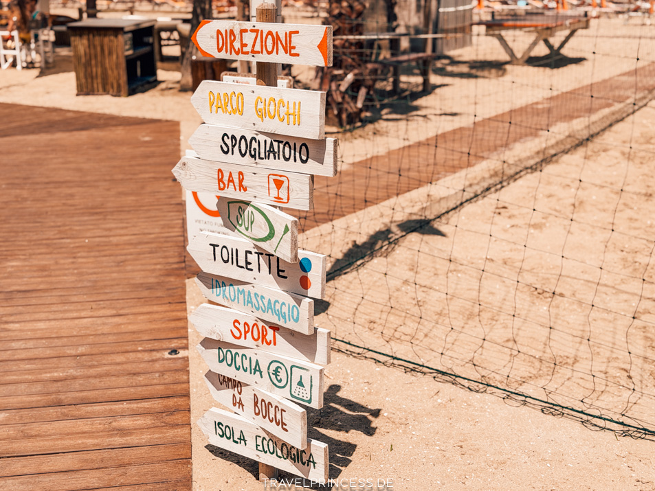 Rimini Sehenswürdigkeiten Highlights Fahrrad ausleihen Zentrum Reiseführer Italien Reiseblog Travelprincess