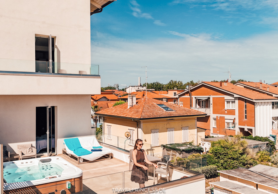 Fazit Bewertungen Reisebericht Travelprincess Reiseblog You & Me Beach Hotel Rimini Italien Urlaub direkt am Meer einzigartiges Hotel besonders Geheimtipp