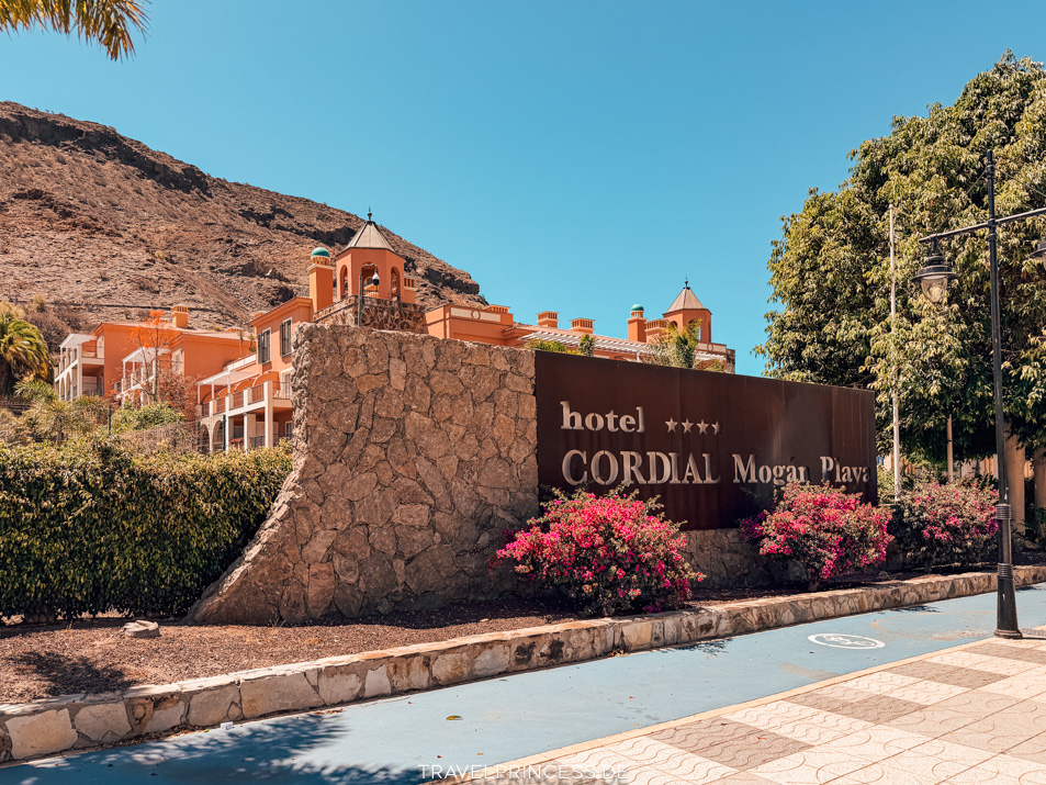 Hotel Cordial Mogán Playa Spa Hotels Kanaren Reisetipps Reiseführer Travelprincess Reiseblog