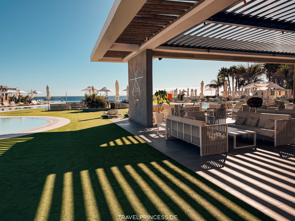 Perchel Beach Club Erfahrungen Strand Pool Tipps Essen Reiseblog Travelprincess