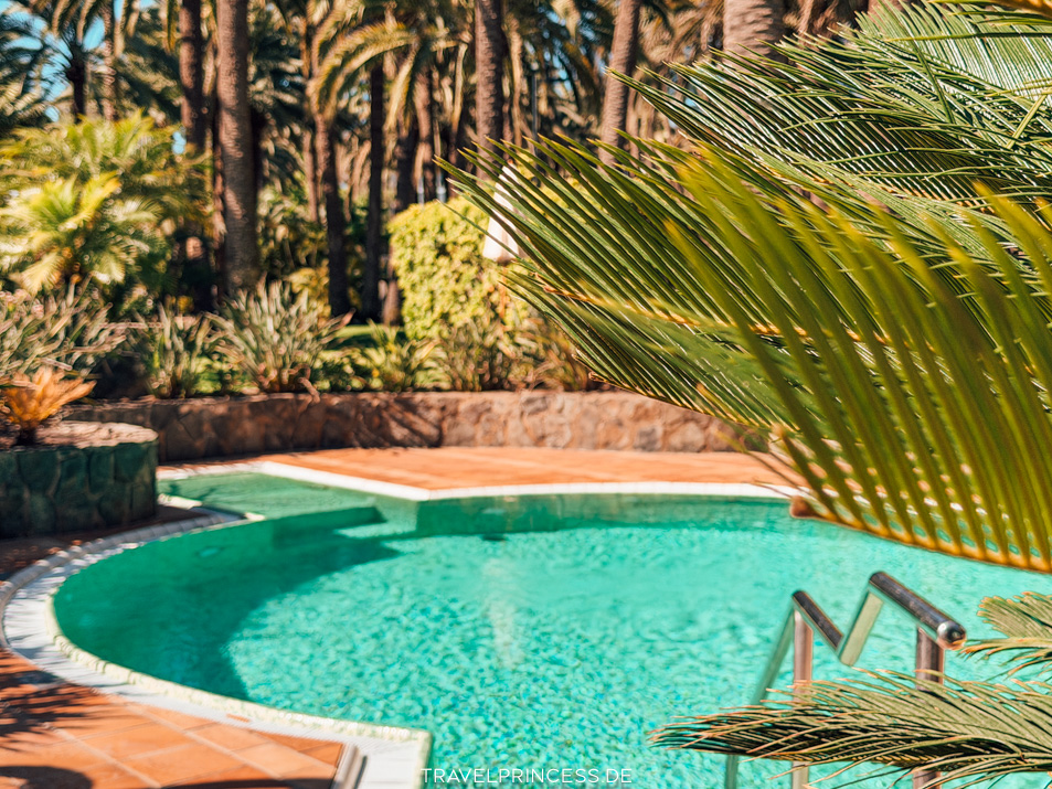 Seaside Palm Beach - Designhotel mit Retro-Charme in Maspalomas Erfahrungen Tipps Bewertungen Travelprincess Reiseblog