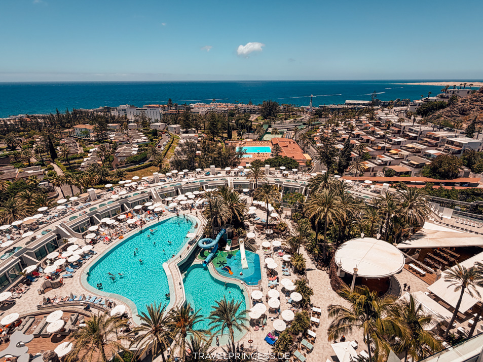 Gloria Palace San Agustín Thalasso & Hotel und Gorbea Rooftop Restaurant Reiseblog Travelprincess