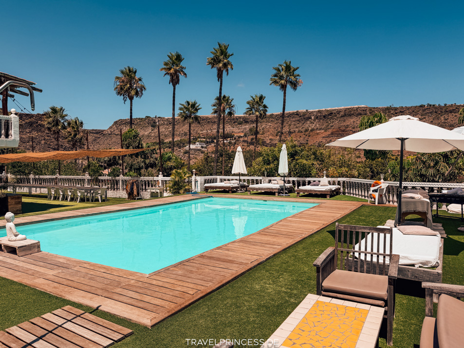 Gran Canaria Wellness, Spa & Erholung, Wellnesshotels, Tipps, Achtsamkeit Retreats Kakaozeremonie, Gloria Palace San Agustín Thalasso & Hotel und Gorbea Rooftop Restaurant, Seaside Palm Beach Maspalomas, Hotel Cordial Mogán Playa, Global Wellness Day, Salobre Hotel Resort & Serenity Hotelvlogs Erfahrungen Reisebericht Reisetipps Kanaren Travelprincess Reiseblog Perchel Beachclub, Finca Las Orillas