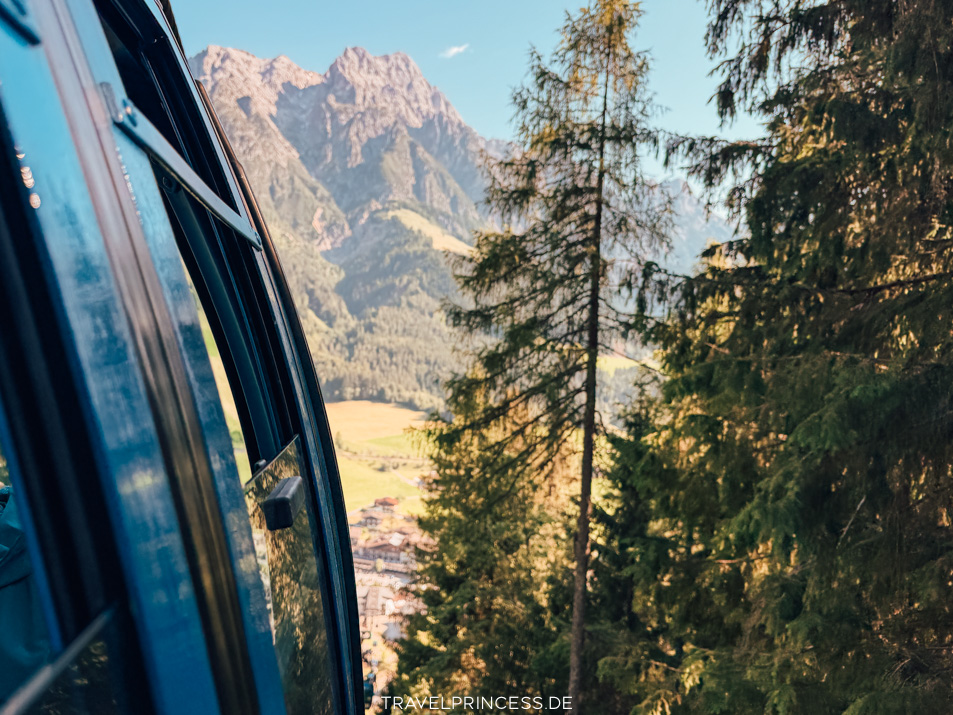 Großer Asitz Österreich Bergbahn Wanderung Gipfel Travelprincess Reiseblog Tipps Preise