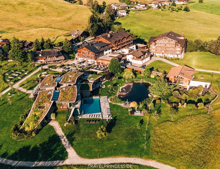 Puradies Leogang Österreich Asitz Erfahrungen Bewertungen Rezensionen Reisebericht Reisetipps Reiseblog Travelprincess
