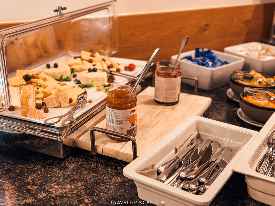 Light All-Inclusive Puradies Leogang Light Lunch und Nachmittagsjause lohnt es sich Erfahrungen Reiseblog Travelprincess