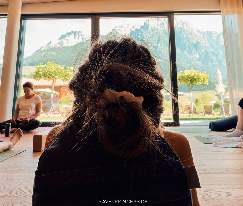Sabine Flügelfrei Yoga Österreich Yoga
