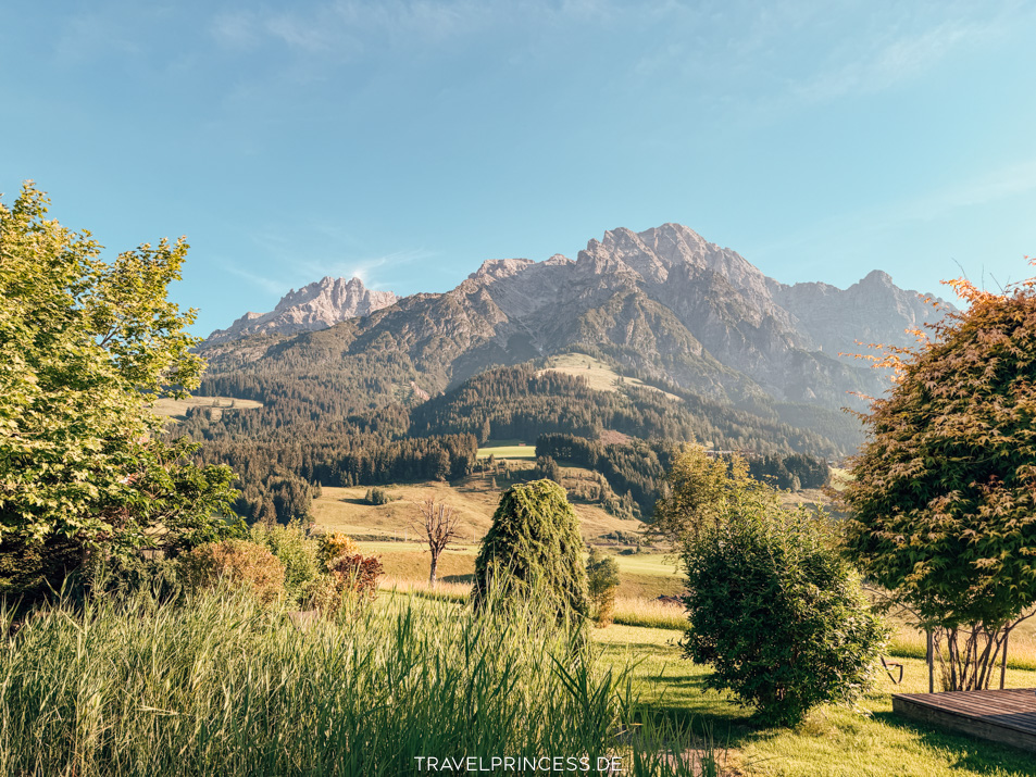 Autobahn Anreise Österreich ohne Maut St. Johann, Kufstein Süd Erfahrungen Reiseblog Travelprincess