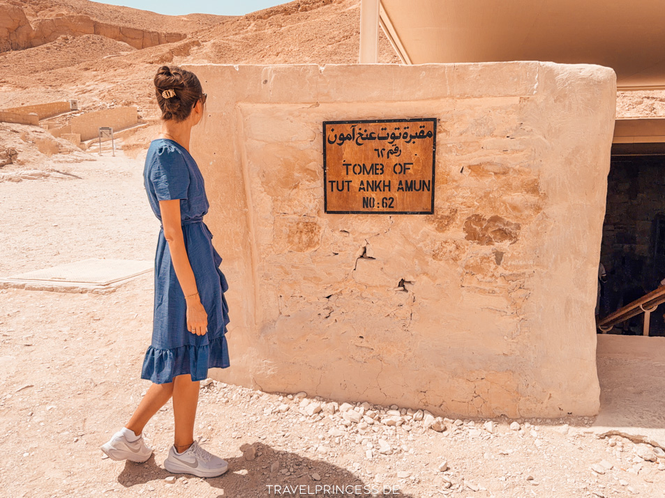 Dertour private Tour Luxor Erfahrungen Preis Anbieter Reisetipps Travelprincess Reiseblog