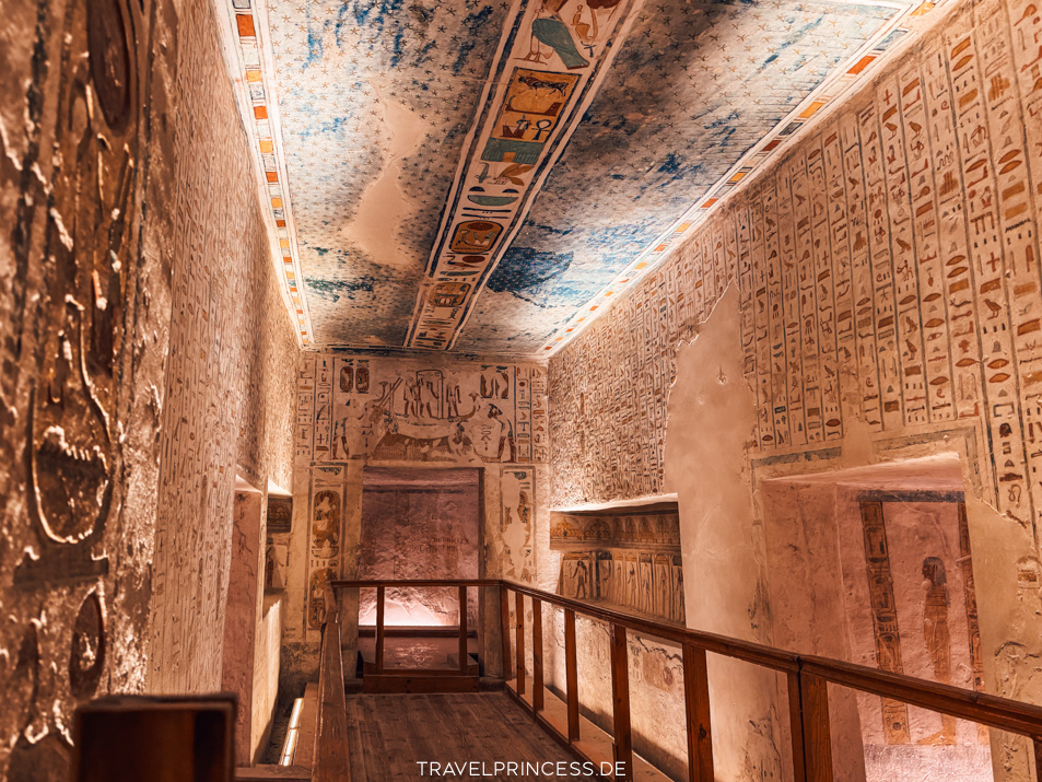Dertour private Tour Luxor Erfahrungen Preis Anbieter Reisetipps Travelprincess Reiseblog