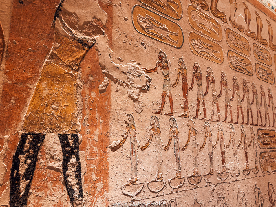 Luxor Tagesausflug Sehenswürdigkeiten Reiseblog Travelprincess Highlights Tagestour Erfahrungen Reisebericht