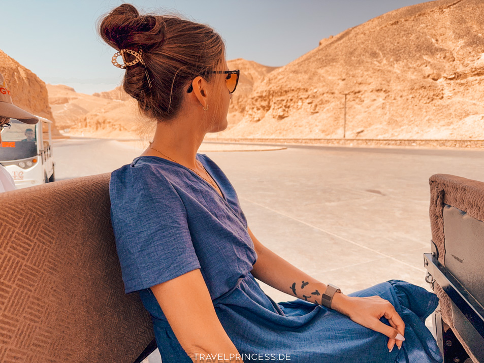 Tal der Könige Ramses Ägypten Reisetipps Sehenswürdigkeiten Reisebericht Reiseführer Touranbieter ab Soma Bay Erfahrungen private Tour Reiseblog Travelprincess Tagesausflug Luxor
