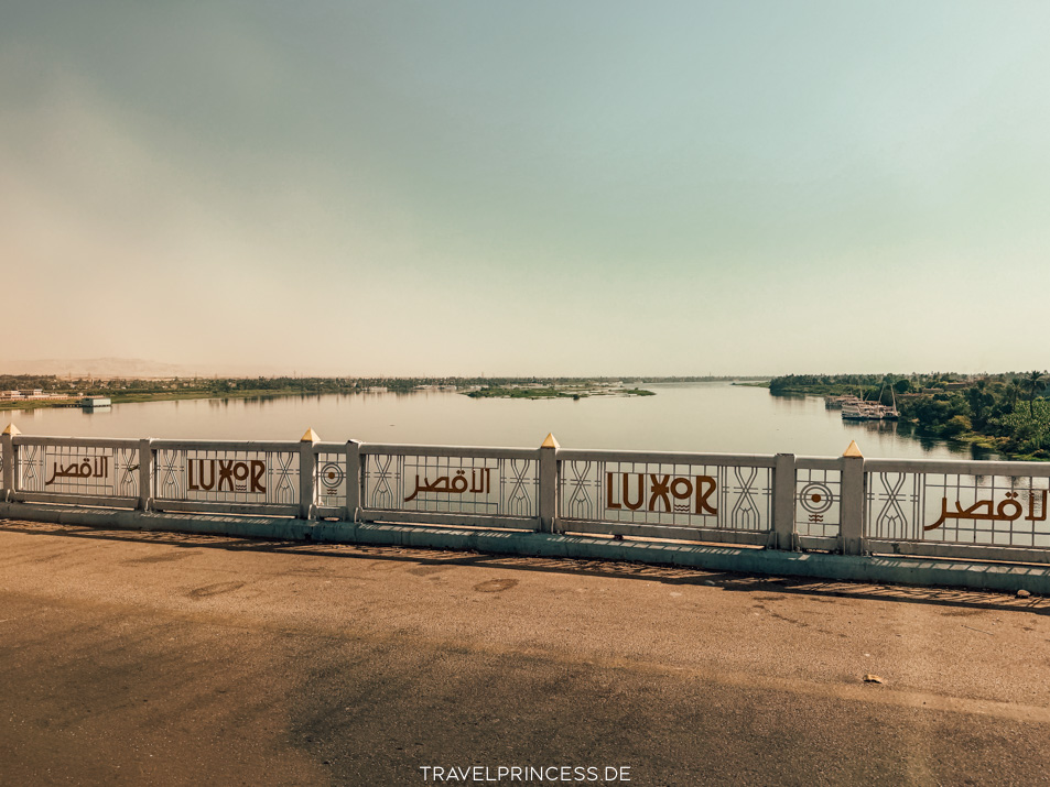 Luxor Tagesausflug Sehenswürdigkeiten Reiseblog Travelprincess Highlights Tagestour Erfahrungen Reisebericht