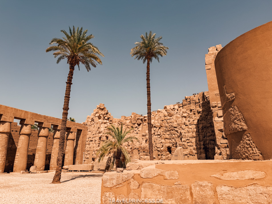 Wo kann ich einen Tagesausflug nach Luxor buchen? Luxor Tagesausflug Sehenswürdigkeiten Anbieter Tipps Reisetipps Reiseführer geführte Tour privat Dertour Ägypten Reiseblog Travelprincess Reisebericht