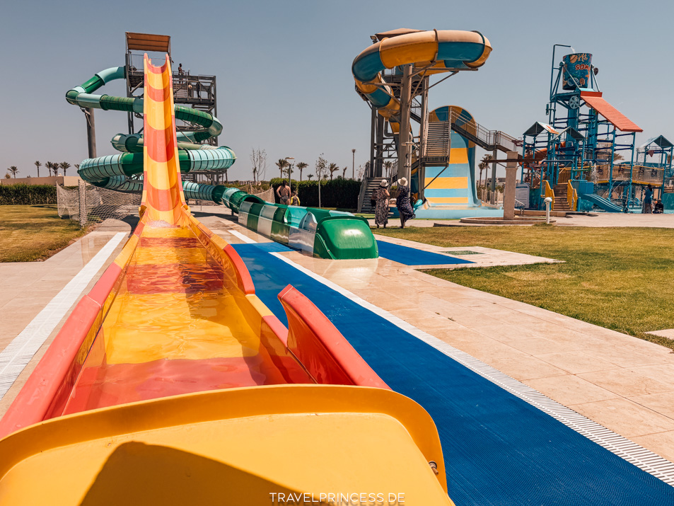 Soma Splash Somabay Hurghada Erfahrungen Rutschen Kinder Ägypten Reiseblog Travelprincess