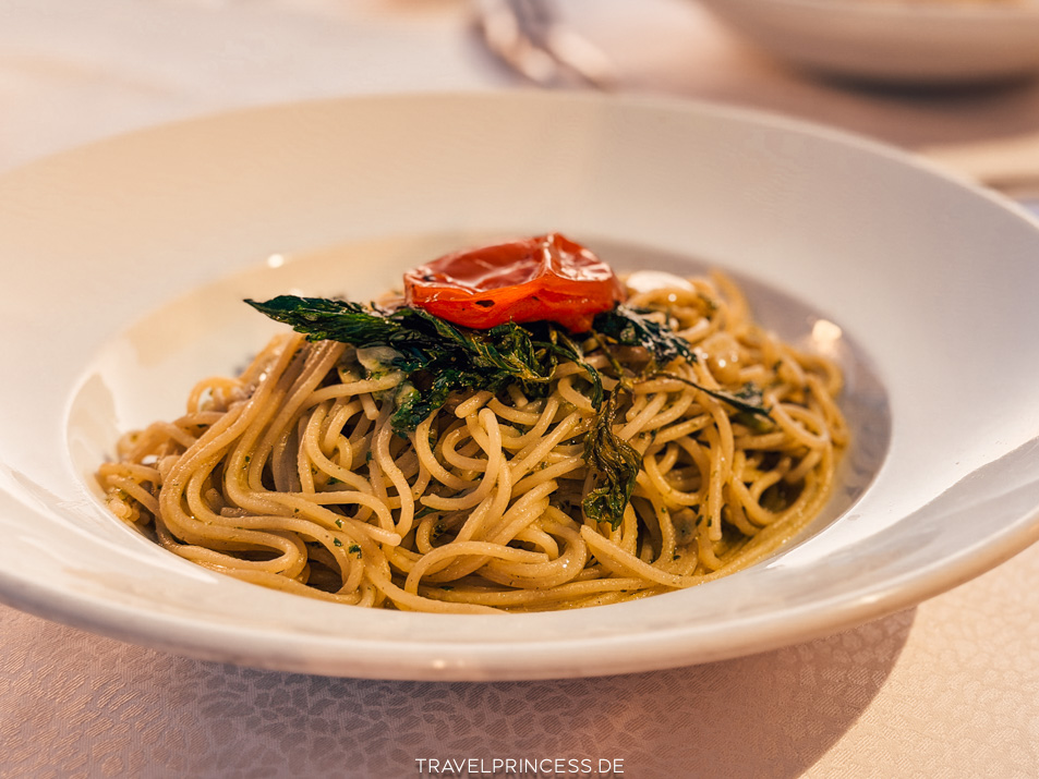 A-la-carte-Restaurant L'Emporio Ristorante Sheraton Soma Bay Resort Renovierung Erfahrungen Rezensionen Tipps Bewertung Soma Bay Ägypten schönster Strand zum Baden und schnorcheln Reisebericht Reiseblog Travelprincess