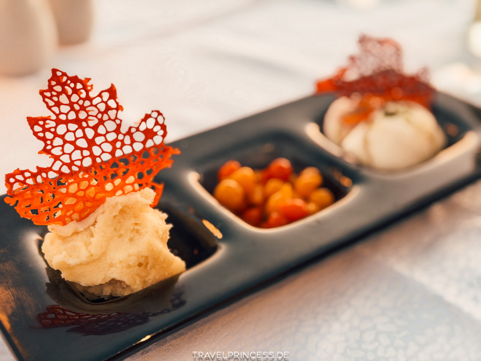 A-la-carte-Restaurant L'Emporio Ristorante Sheraton Soma Bay Resort Renovierung Erfahrungen Rezensionen Tipps Bewertung Soma Bay Ägypten schönster Strand zum Baden und schnorcheln Reisebericht Reiseblog Travelprincess
